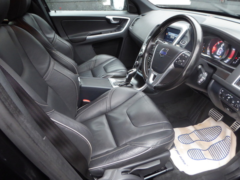 2.4 D5 R-Design Nav SUV 5dr Diesel Auto AWD Euro 6 (s/s) (220 ps)