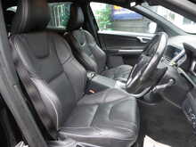 Volvo XC60 D5 R-Design Nav 