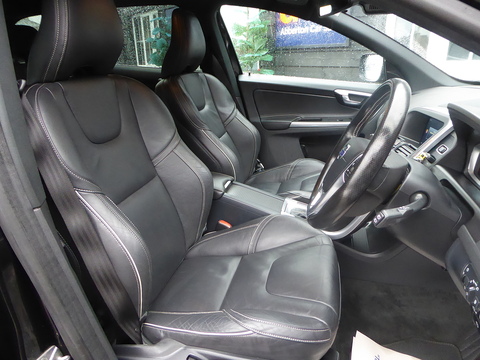 2.4 D5 R-Design Nav SUV 5dr Diesel Auto AWD Euro 6 (s/s) (220 ps)