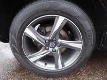 Volvo XC60 D5 R-Design Nav 