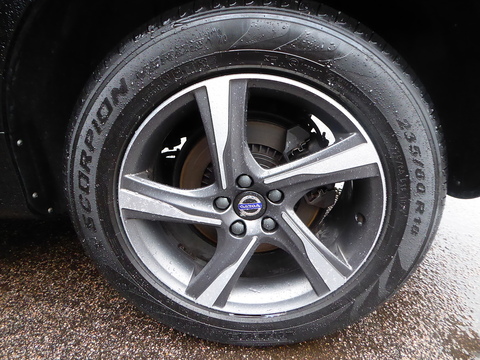 2.4 D5 R-Design Nav SUV 5dr Diesel Auto AWD Euro 6 (s/s) (220 ps)