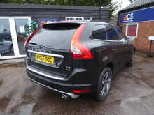 Volvo XC60 D5 R-Design Nav 
