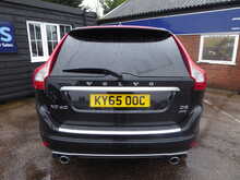 Volvo XC60 D5 R-Design Nav 