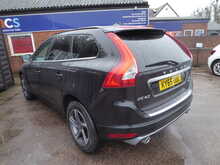 Volvo XC60 D5 R-Design Nav 