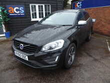 Volvo XC60 D5 R-Design Nav 