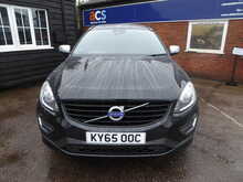 Volvo XC60 D5 R-Design Nav 