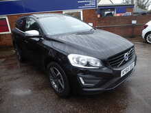 Volvo XC60 D5 R-Design Nav 
