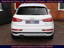 Audi Q3 TDI S line Plus 