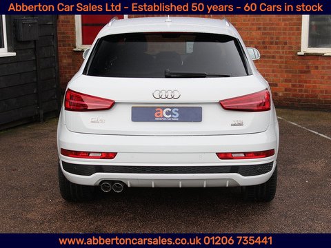 2.0 TDI S line Plus SUV 5dr Diesel Manual quattro Euro 6 (s/s) (150 ps)