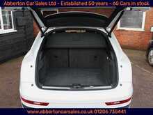 Audi Q3 TDI S line Plus 