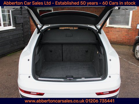 2.0 TDI S line Plus SUV 5dr Diesel Manual quattro Euro 6 (s/s) (150 ps)