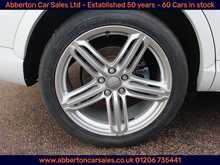 Audi Q3 TDI S line Plus 