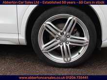 Audi Q3 TDI S line Plus 