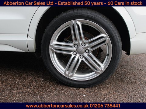 2.0 TDI S line Plus SUV 5dr Diesel Manual quattro Euro 6 (s/s) (150 ps)