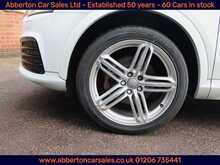 Audi Q3 TDI S line Plus 