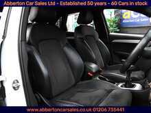 Audi Q3 TDI S line Plus 