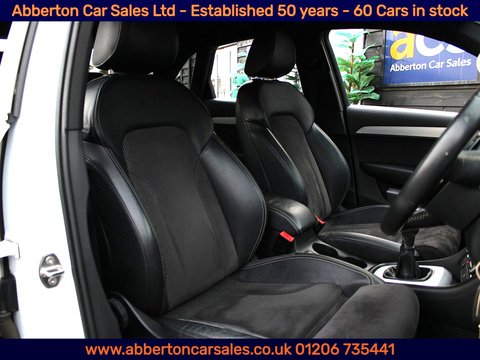 2.0 TDI S line Plus SUV 5dr Diesel Manual quattro Euro 6 (s/s) (150 ps)