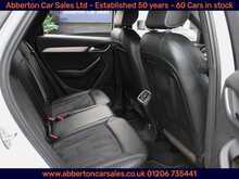Audi Q3 TDI S line Plus 