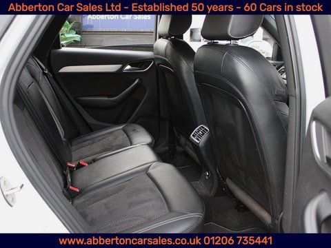 2.0 TDI S line Plus SUV 5dr Diesel Manual quattro Euro 6 (s/s) (150 ps)