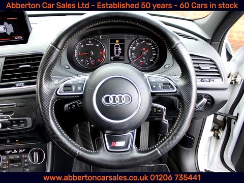 2.0 TDI S line Plus SUV 5dr Diesel Manual quattro Euro 6 (s/s) (150 ps)