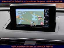 Audi Q3 TDI S line Plus 