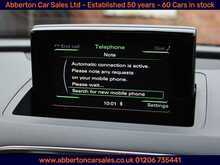 Audi Q3 TDI S line Plus 