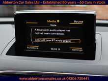 Audi Q3 TDI S line Plus 