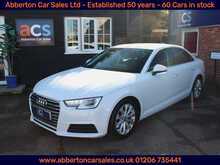 Audi A4 SE 