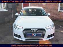 Audi A4 SE 