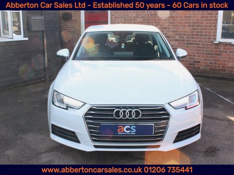 SE Saloon 2.0 Diesel Manual