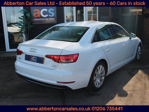 SE Saloon 2.0 Diesel Manual