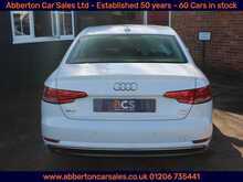 Audi A4 SE 
