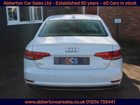 SE Saloon 2.0 Diesel Manual