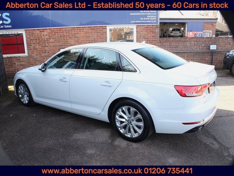 SE Saloon 2.0 Diesel Manual