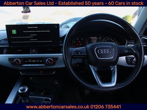 SE Saloon 2.0 Diesel Manual