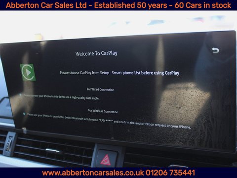 SE Saloon 2.0 Diesel Manual