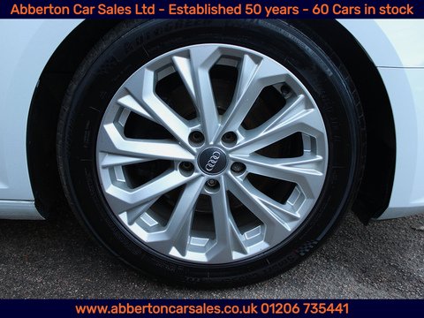 SE Saloon 2.0 Diesel Manual