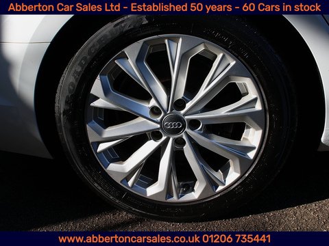 SE Saloon 2.0 Diesel Manual