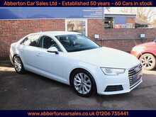Audi A4 SE 