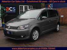 Volkswagen Touran TDI SE 
