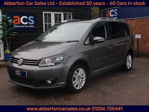 2.0 TDI SE MPV 5dr Diesel Manual Euro 5 (140 ps)