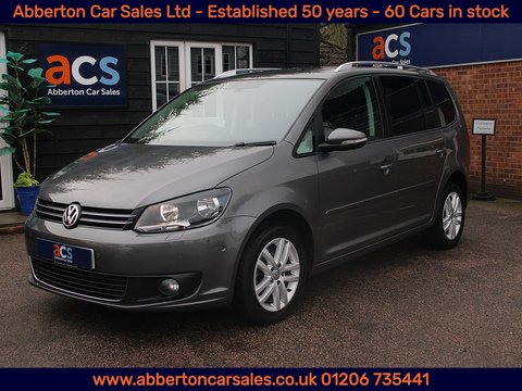 2.0 TDI SE MPV 5dr Diesel Manual Euro 5 (140 ps)