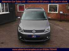 Volkswagen Touran TDI SE 