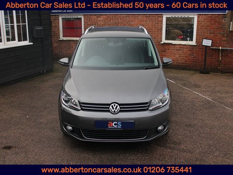 2.0 TDI SE MPV 5dr Diesel Manual Euro 5 (140 ps)
