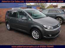 Volkswagen Touran TDI SE 