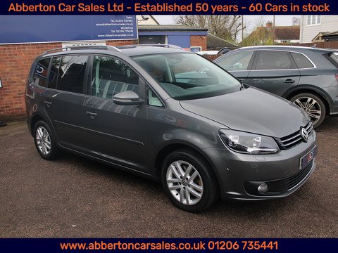 2.0 TDI SE MPV 5dr Diesel Manual Euro 5 (140 ps)