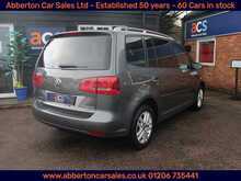 Volkswagen Touran TDI SE 