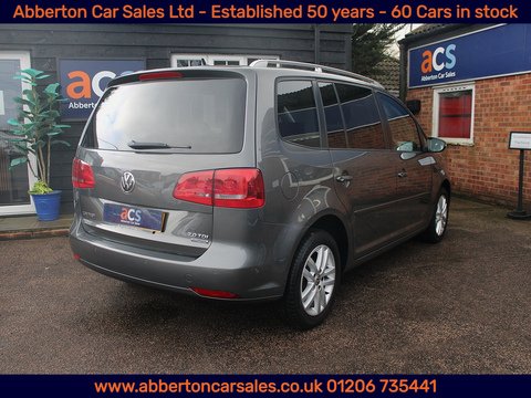 2.0 TDI SE MPV 5dr Diesel Manual Euro 5 (140 ps)