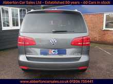 Volkswagen Touran TDI SE 