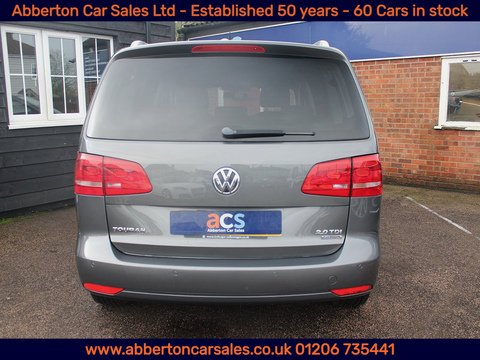 2.0 TDI SE MPV 5dr Diesel Manual Euro 5 (140 ps)